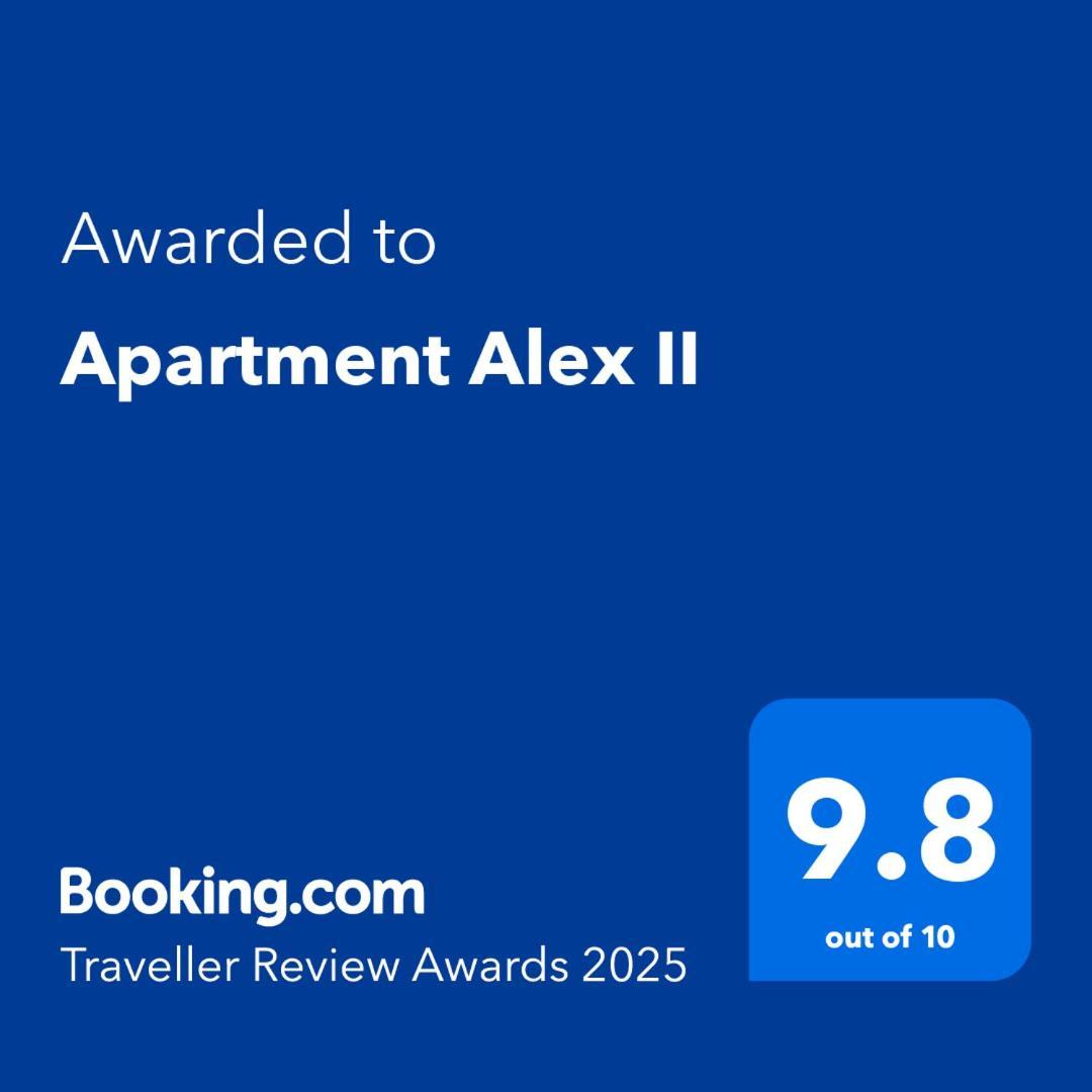 Apartment Alex II Kobuleti Exteriör bild